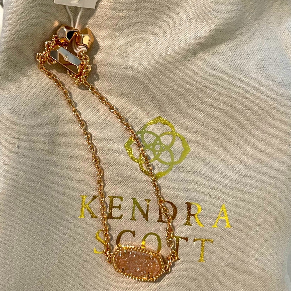 NWT and Box Kendra Scott Rose Gold Bracelet